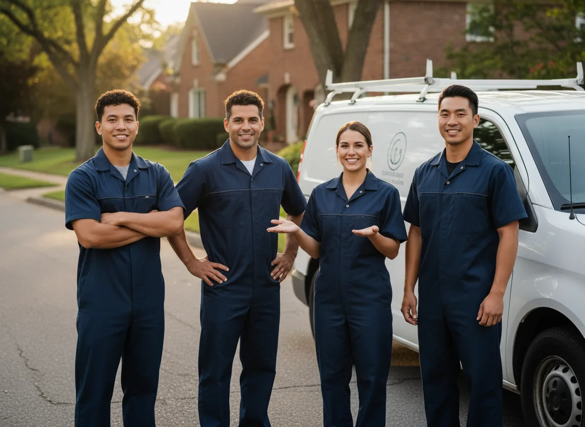 Home Gutter Service company in West End, NC